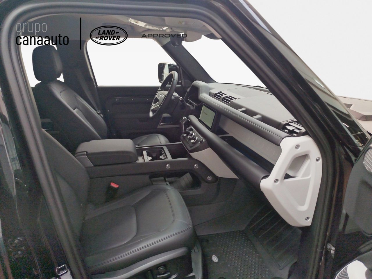 Foto Land-Rover Defender 4