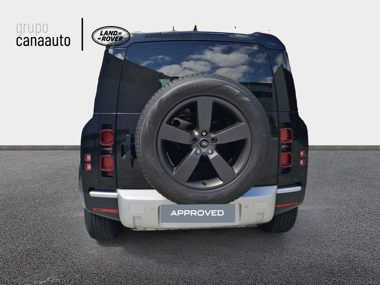 Foto Land-Rover Defender 7
