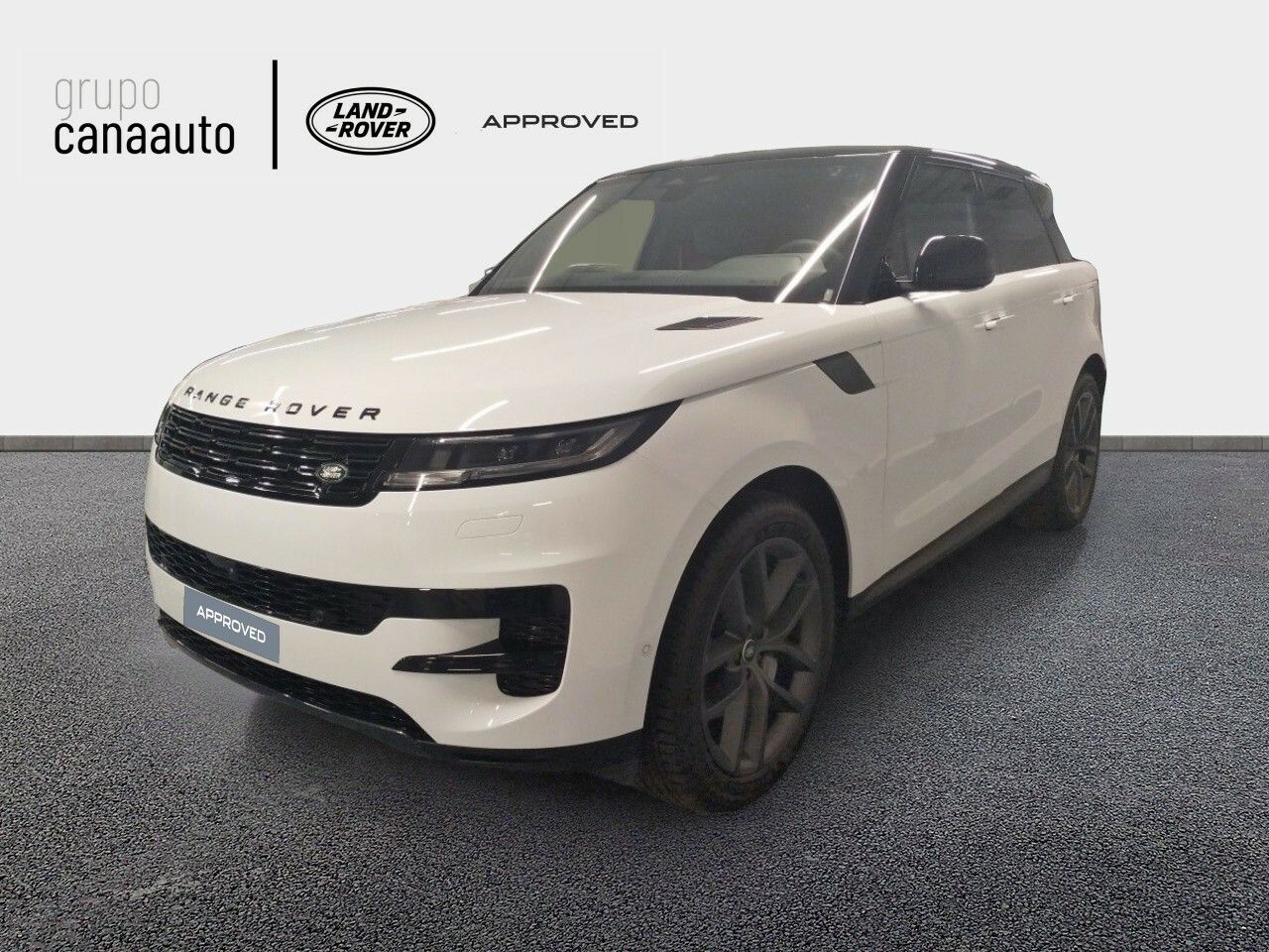 Foto Land-Rover Range Rover Sport 1