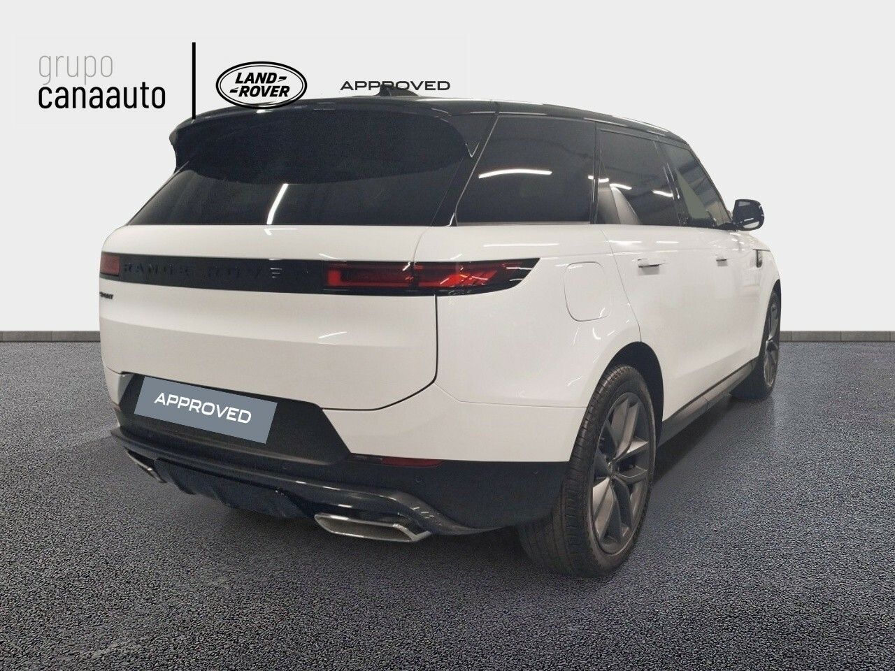 Foto Land-Rover Range Rover Sport 2