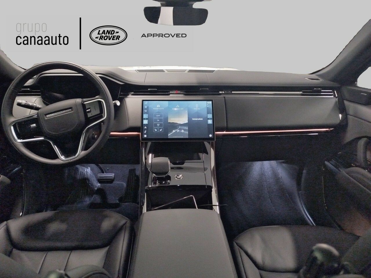 Foto Land-Rover Range Rover Sport 3