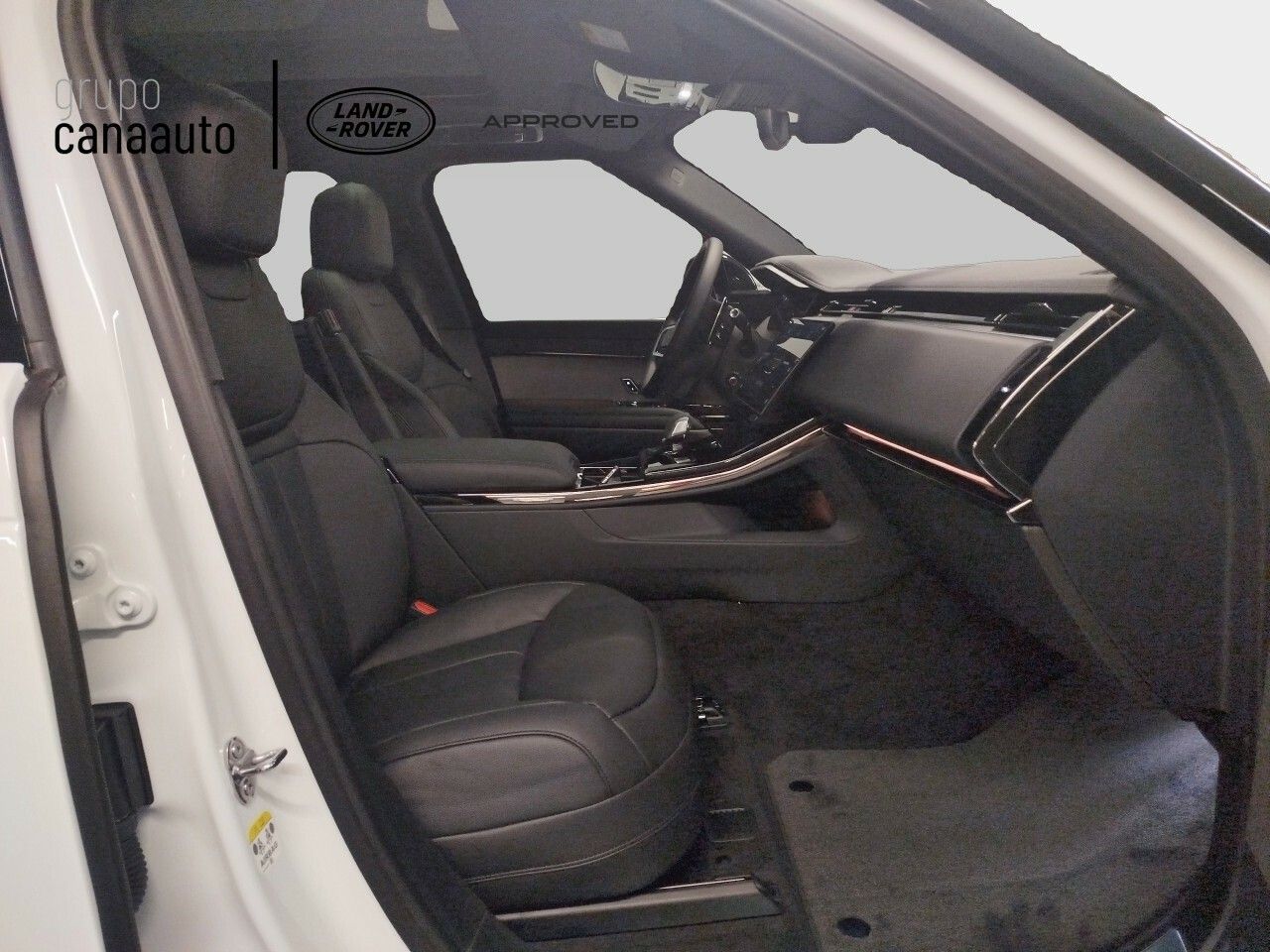 Foto Land-Rover Range Rover Sport 4