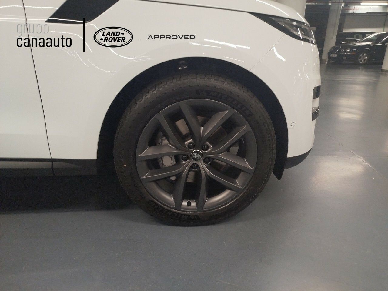 Foto Land-Rover Range Rover Sport 9