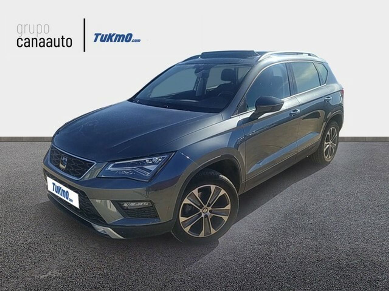 Foto Seat Ateca 1