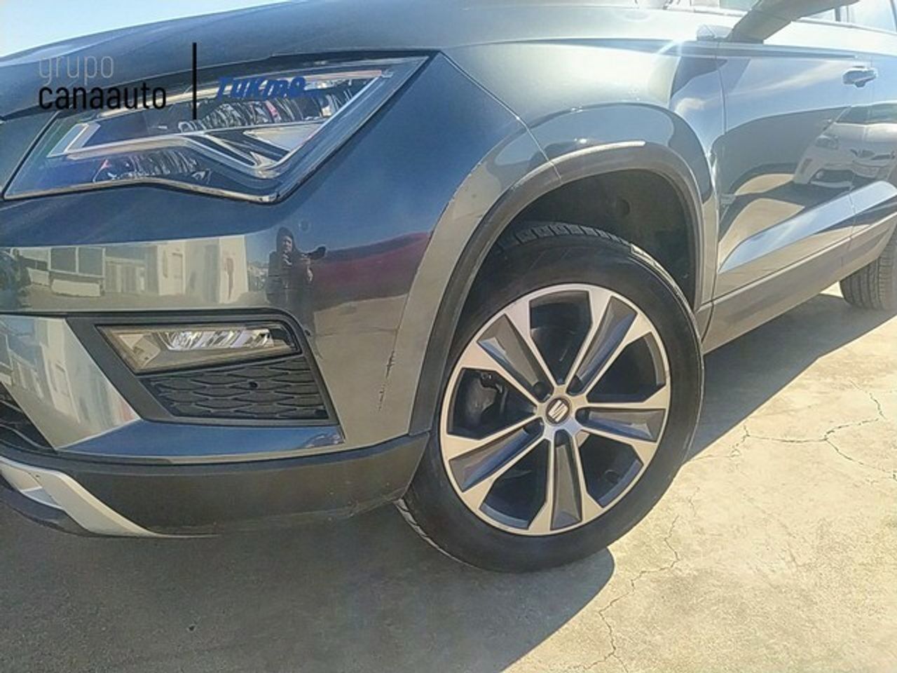 Foto Seat Ateca 9