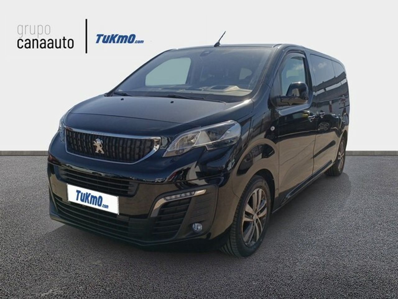 Foto Peugeot Traveller 1