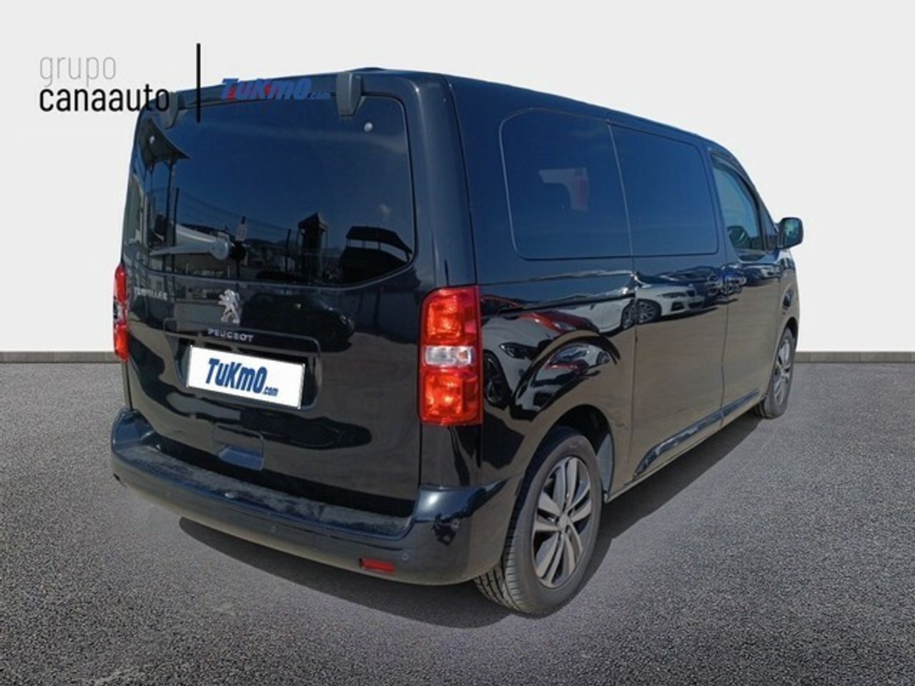 Foto Peugeot Traveller 4