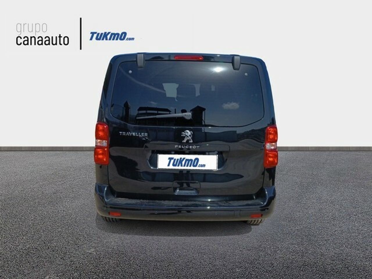 Foto Peugeot Traveller 5