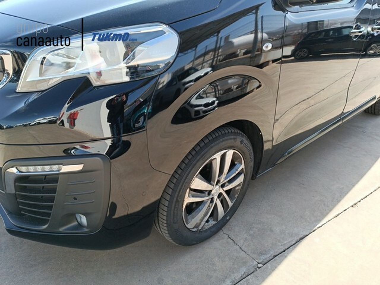 Foto Peugeot Traveller 6