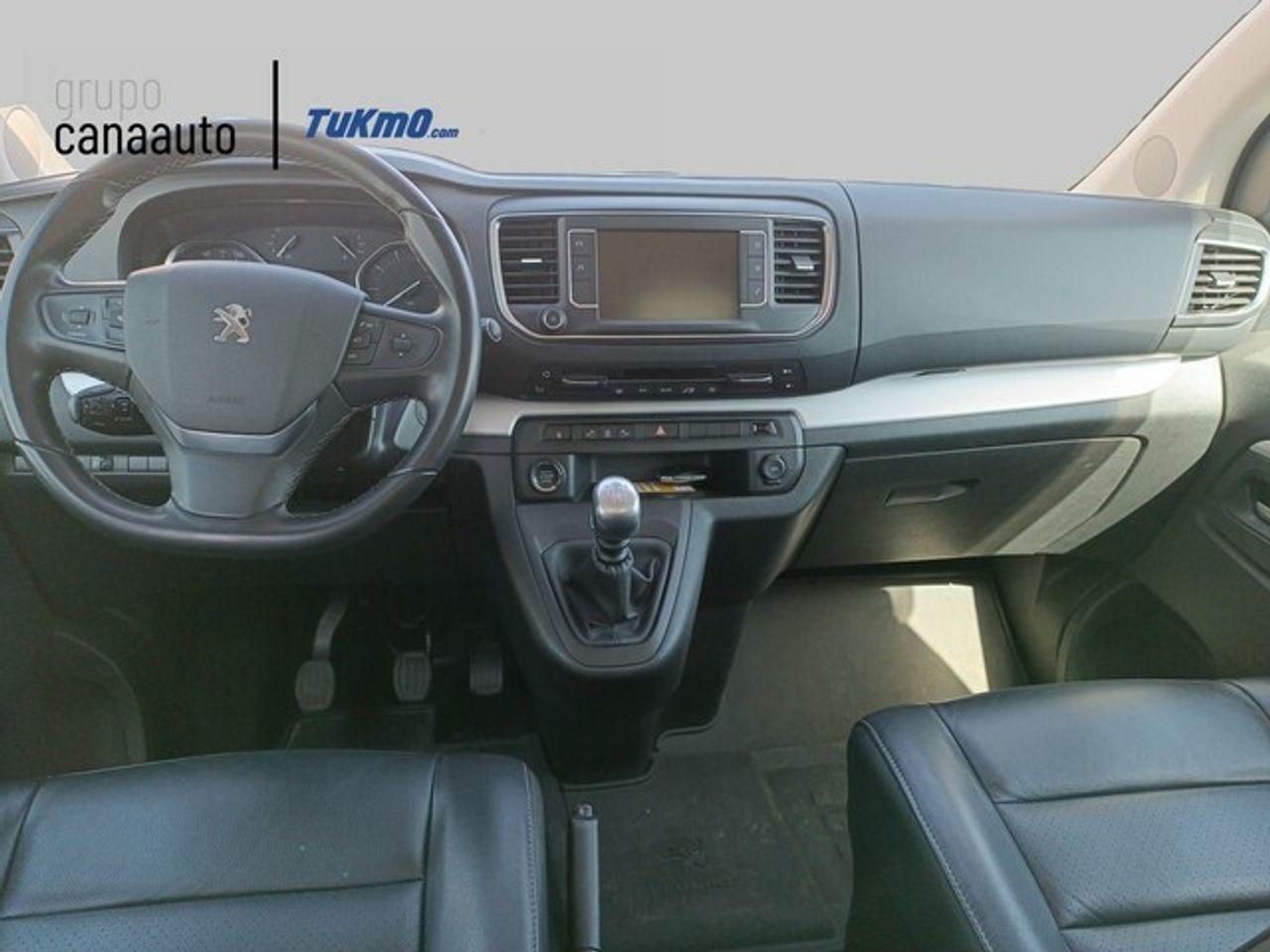 Foto Peugeot Traveller 7