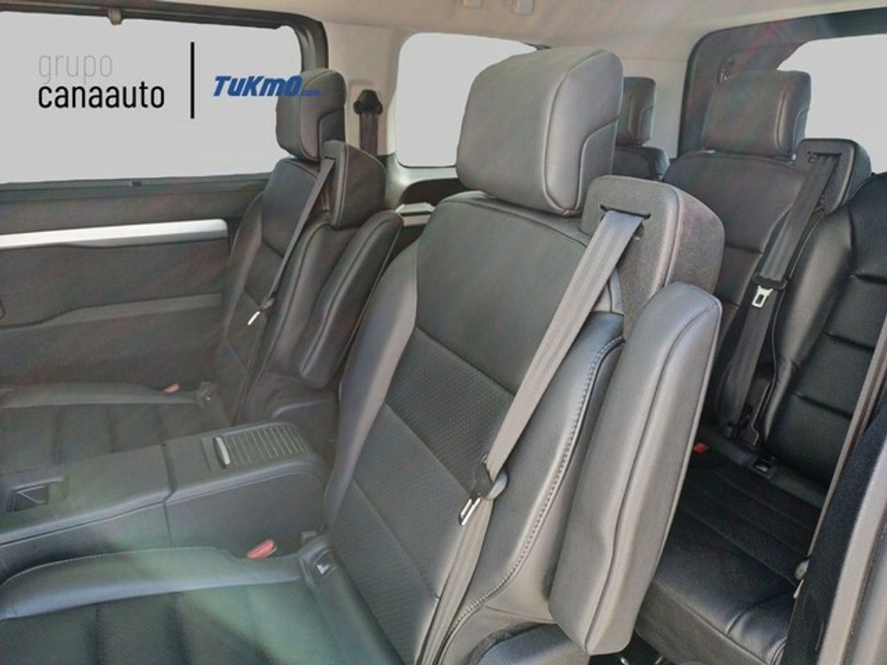 Foto Peugeot Traveller 9