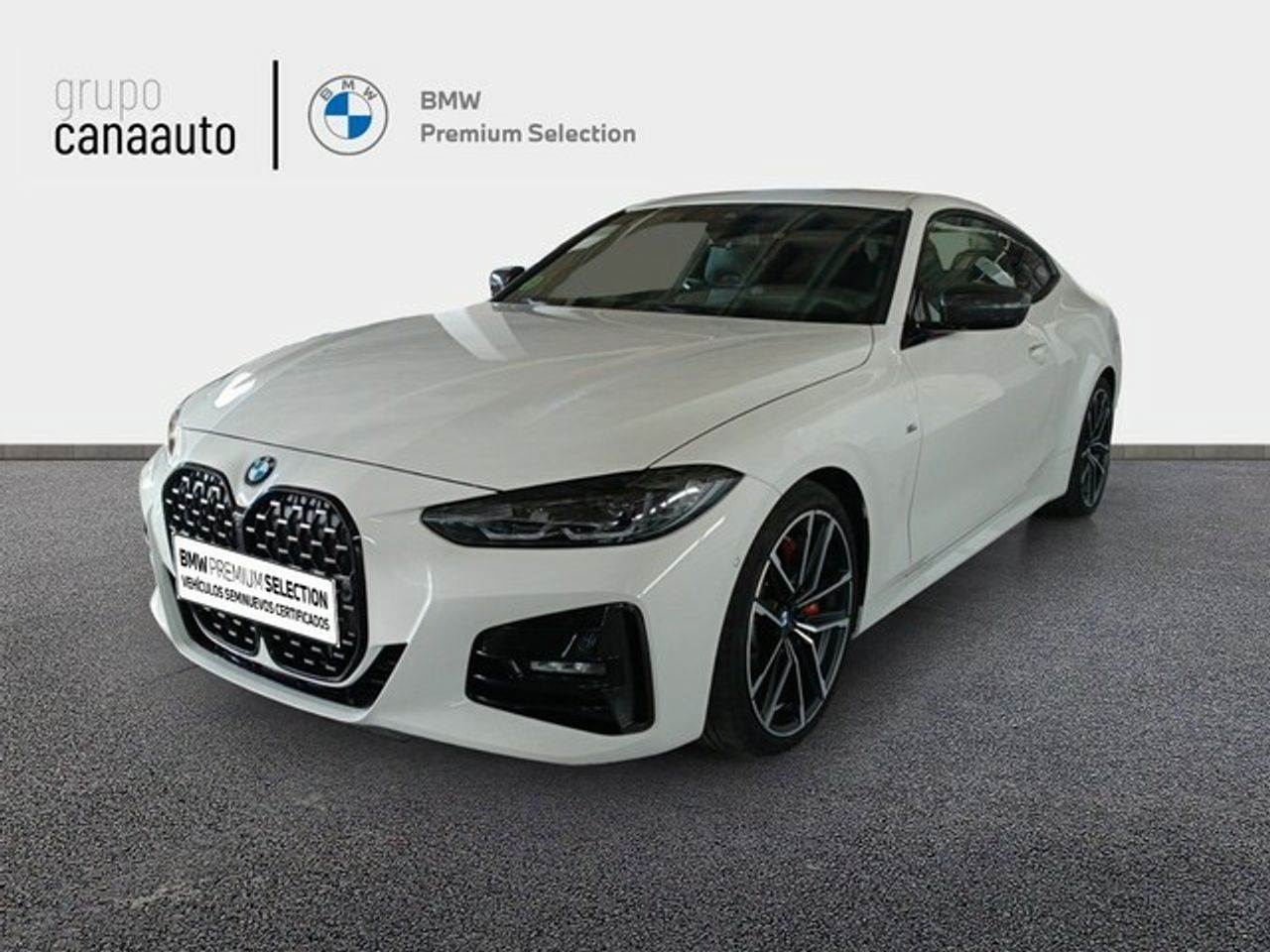 Foto BMW Serie 4 1