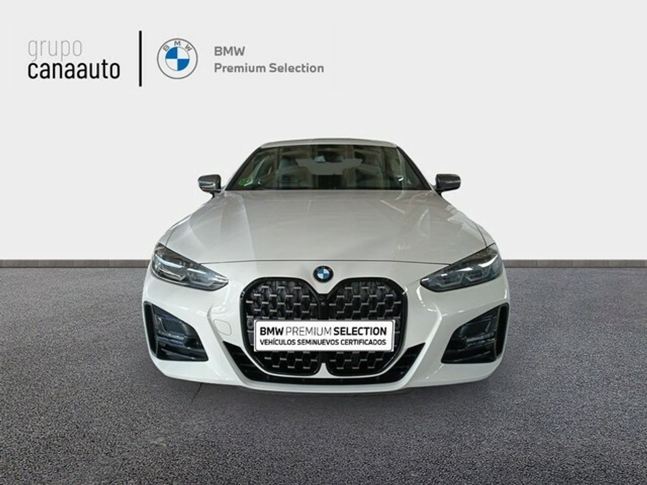 Foto BMW Serie 4 2
