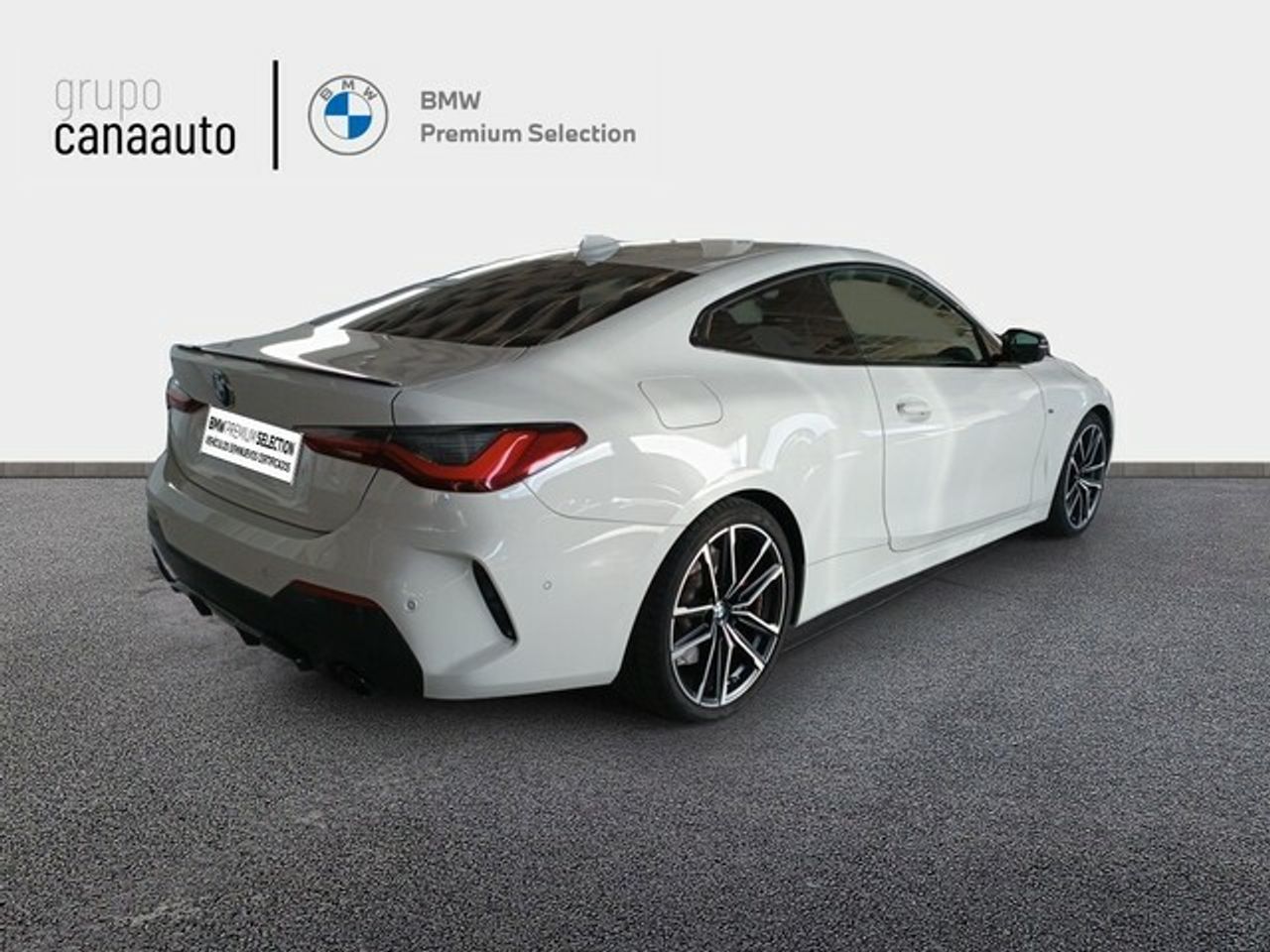 Foto BMW Serie 4 4