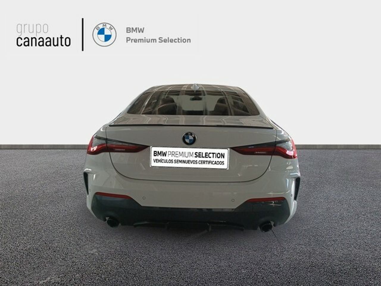 Foto BMW Serie 4 5