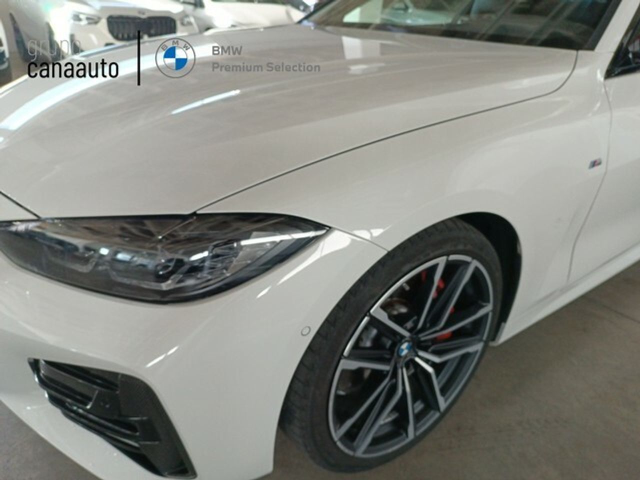Foto BMW Serie 4 6