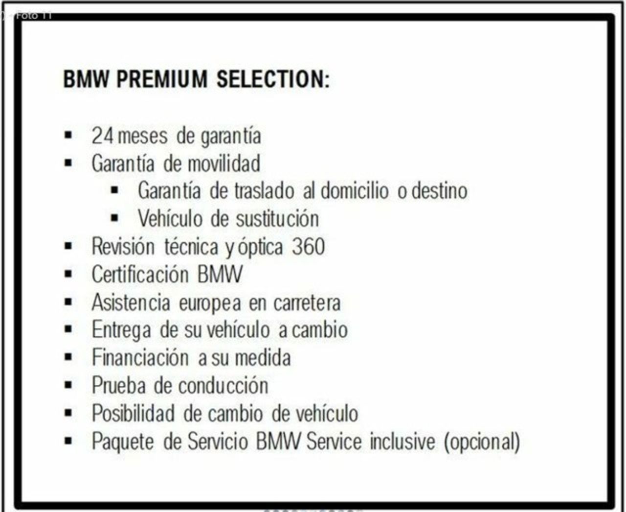 Foto BMW Serie 4 10