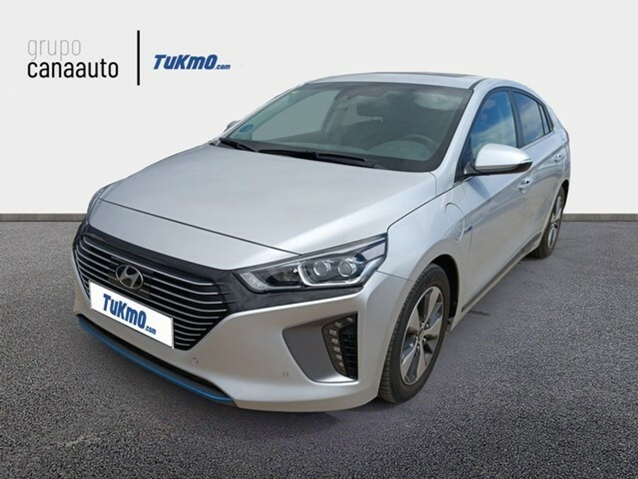 Foto Hyundai IONIQ 1