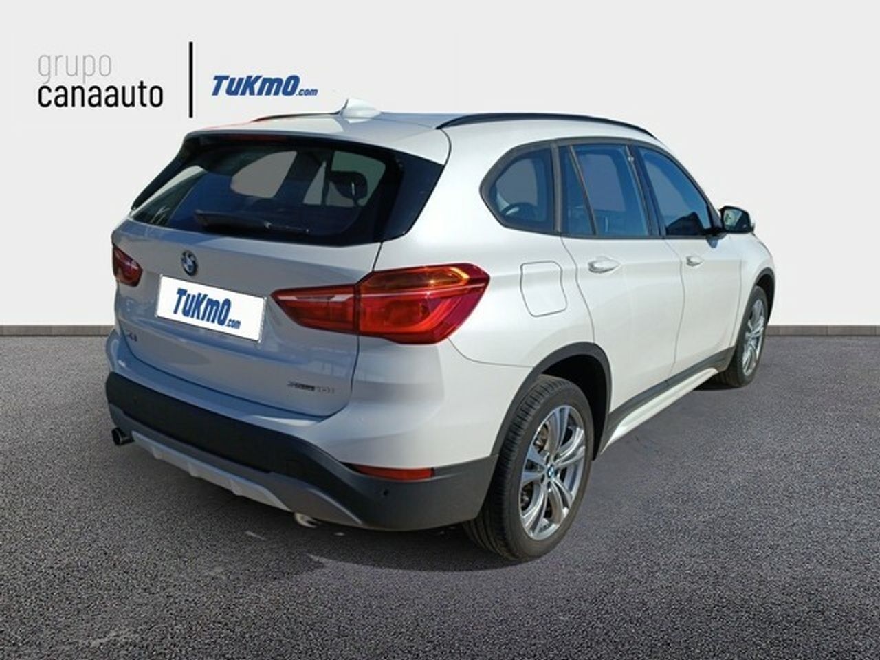 Foto BMW X1 4