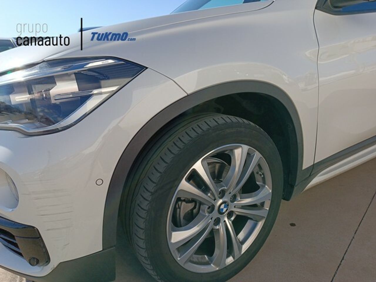 Foto BMW X1 6