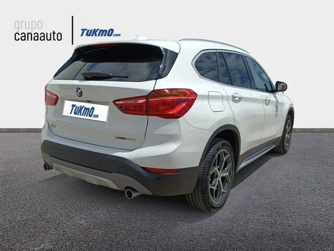 Foto BMW X1 4