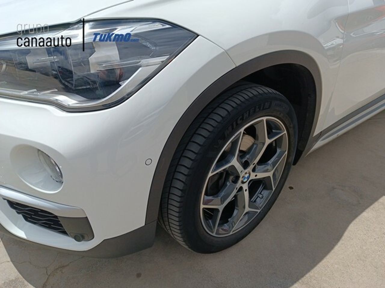 Foto BMW X1 6