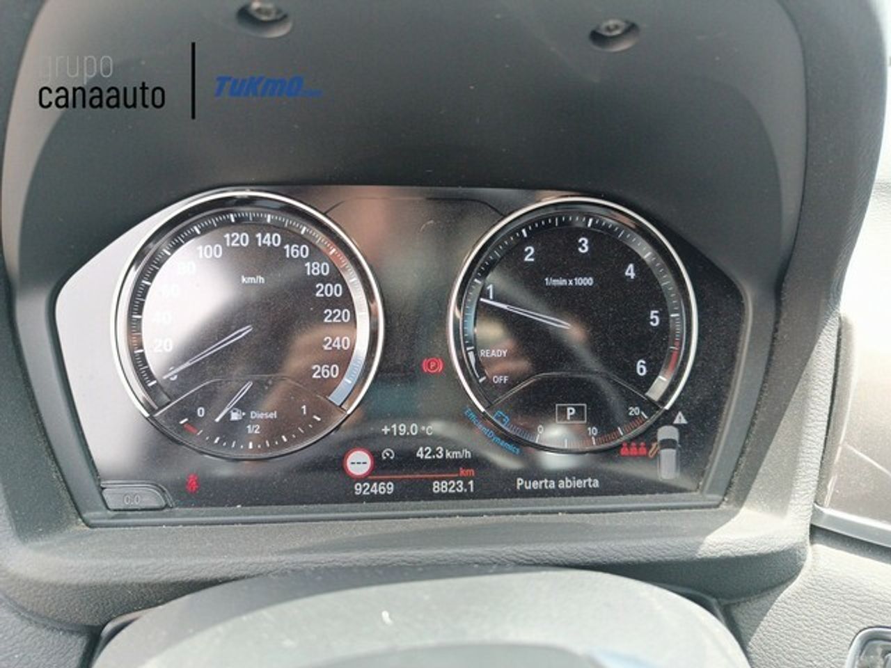 Foto BMW X1 10