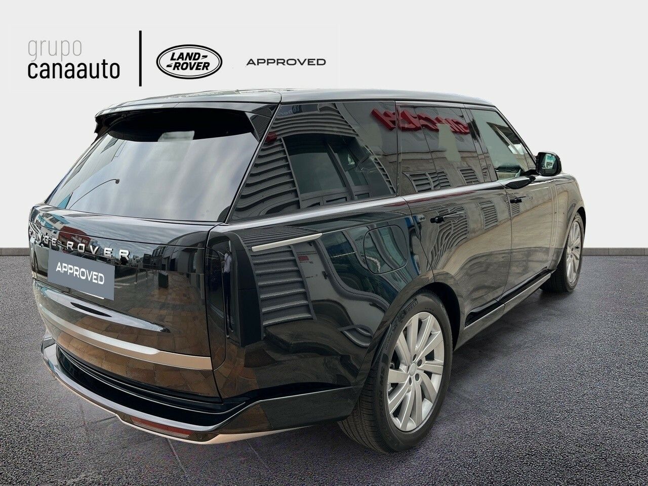 Foto Land-Rover Range Rover 2