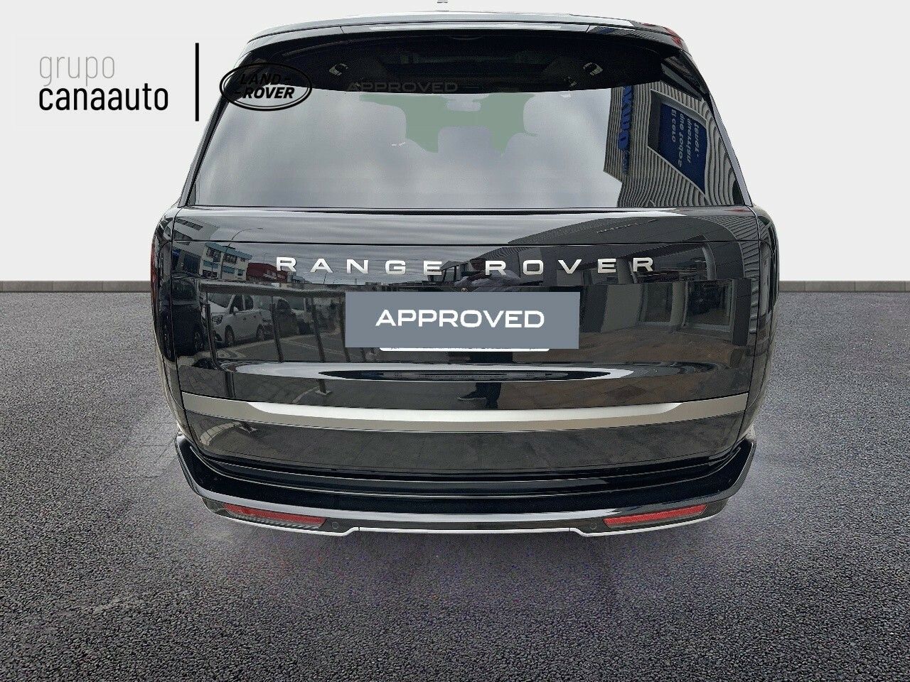 Foto Land-Rover Range Rover 7