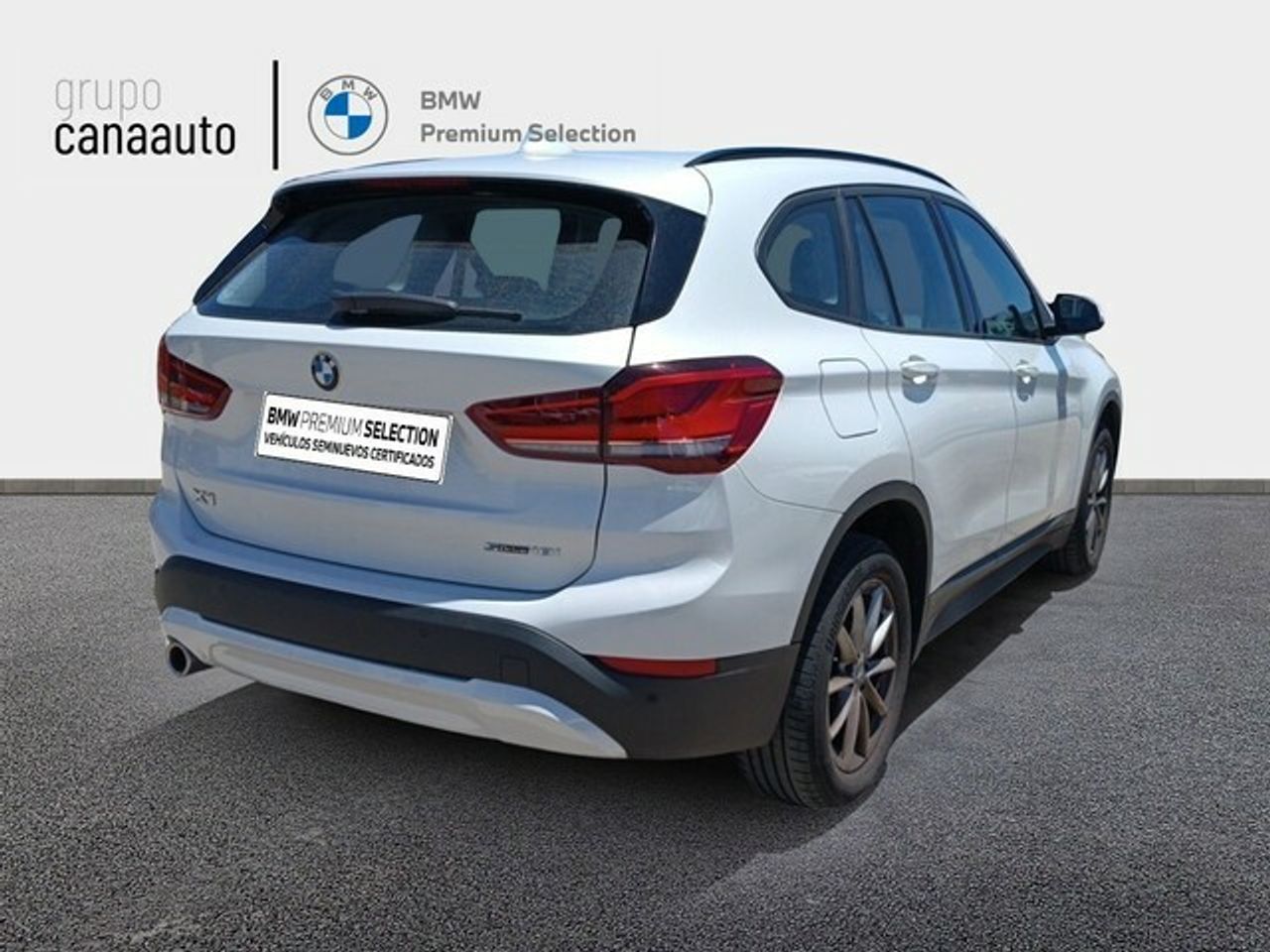 Foto BMW X1 4