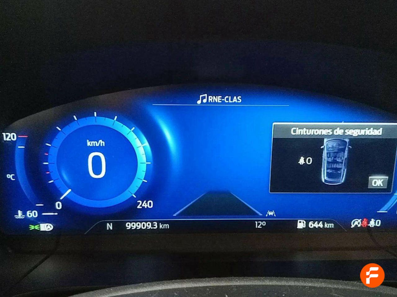 Foto Ford Kuga 7
