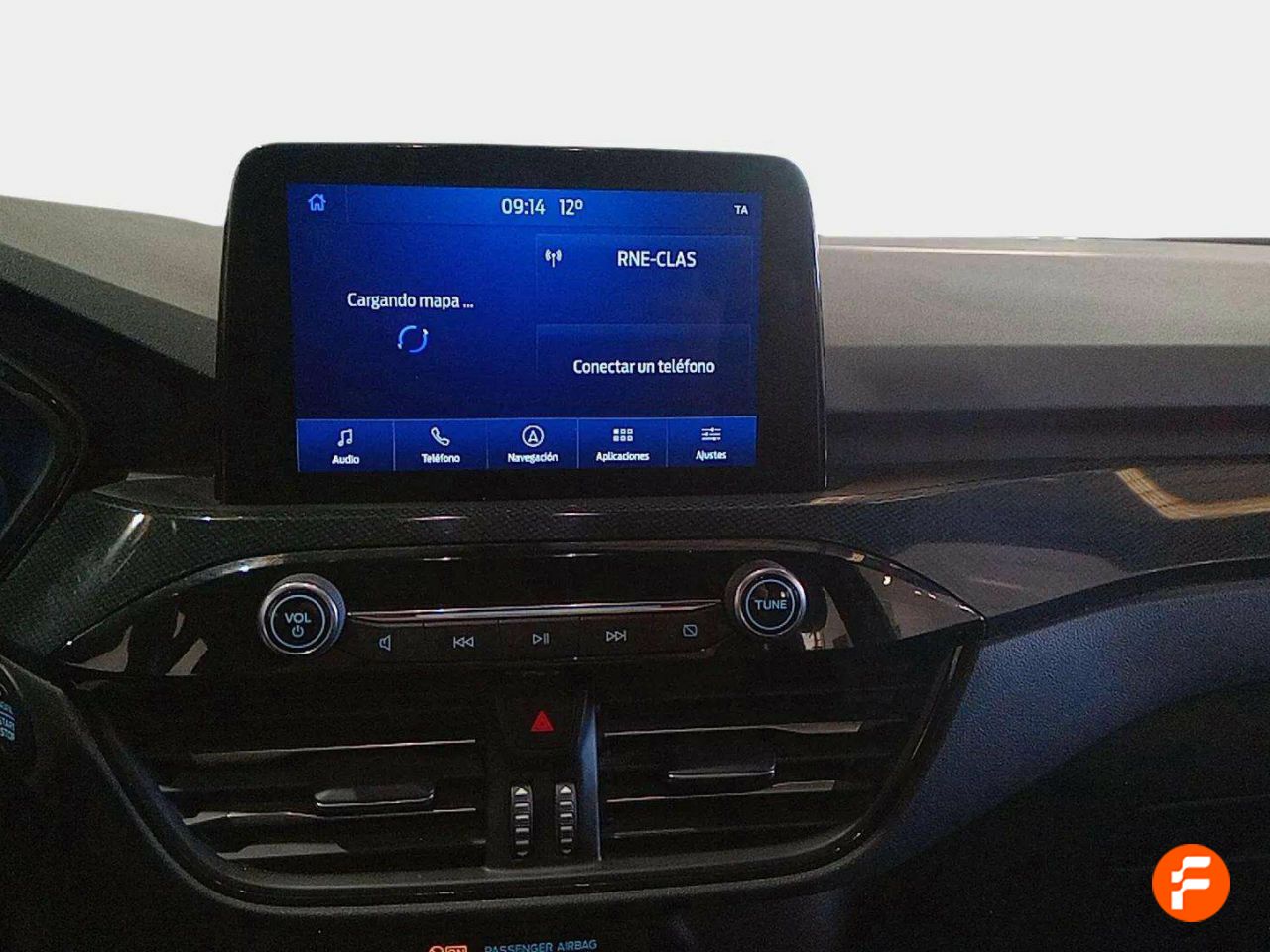 Foto Ford Kuga 8