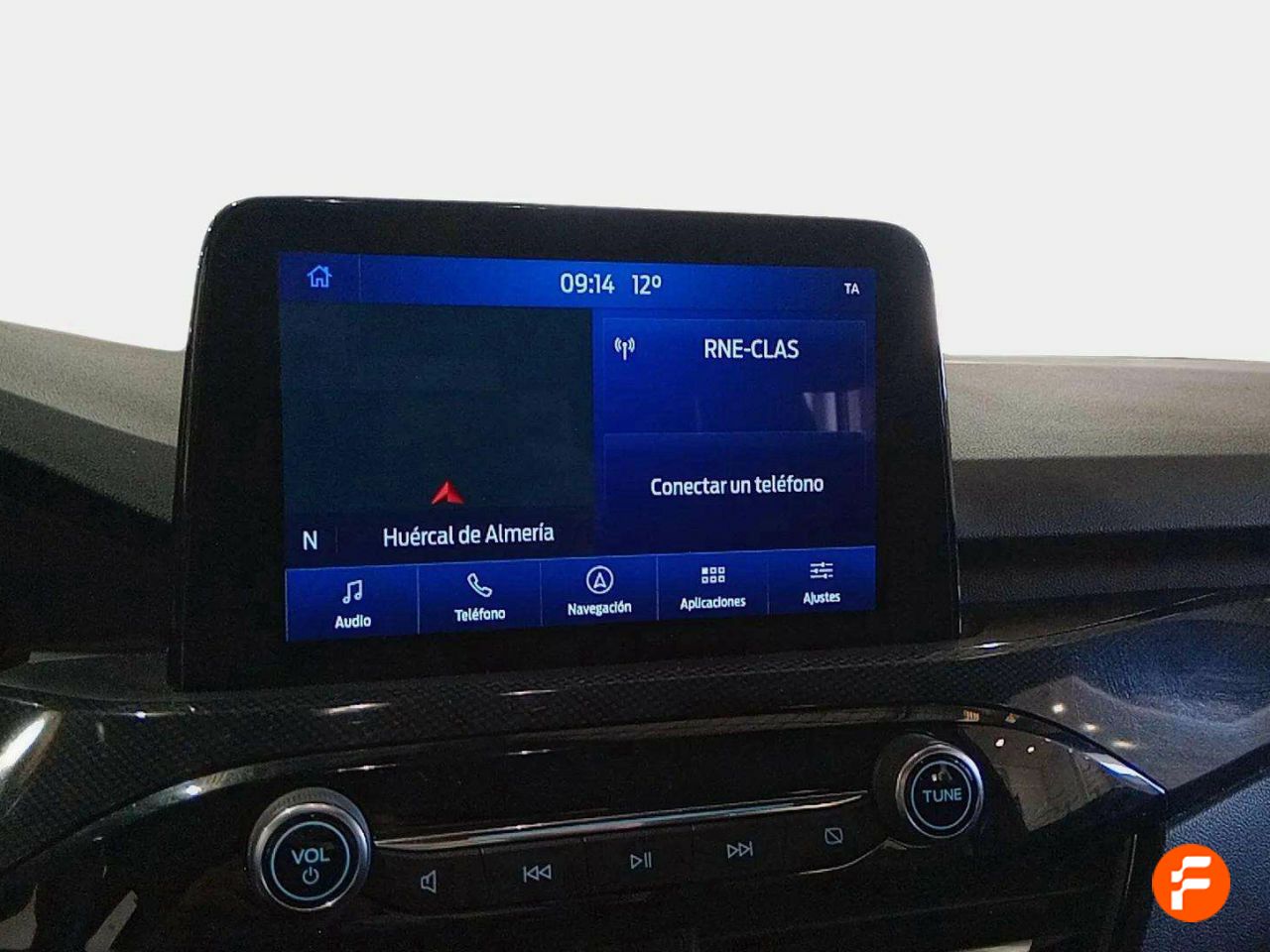 Foto Ford Kuga 9