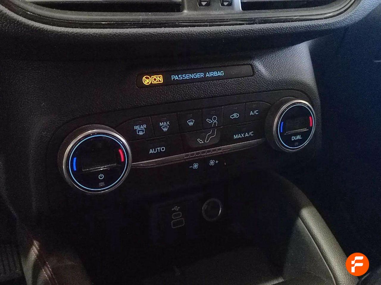 Foto Ford Kuga 10