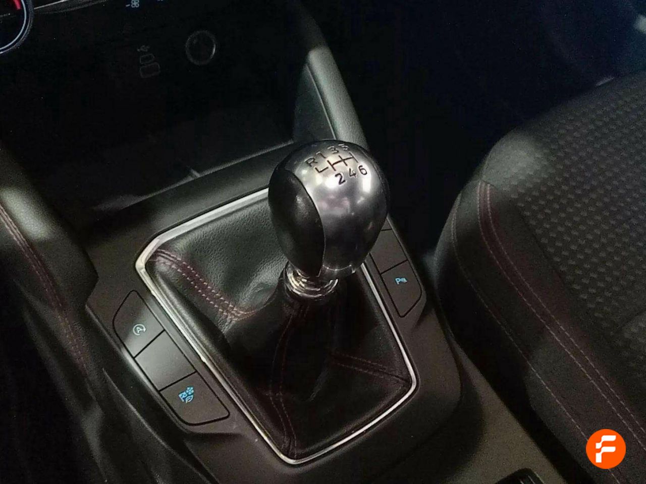Foto Ford Kuga 11