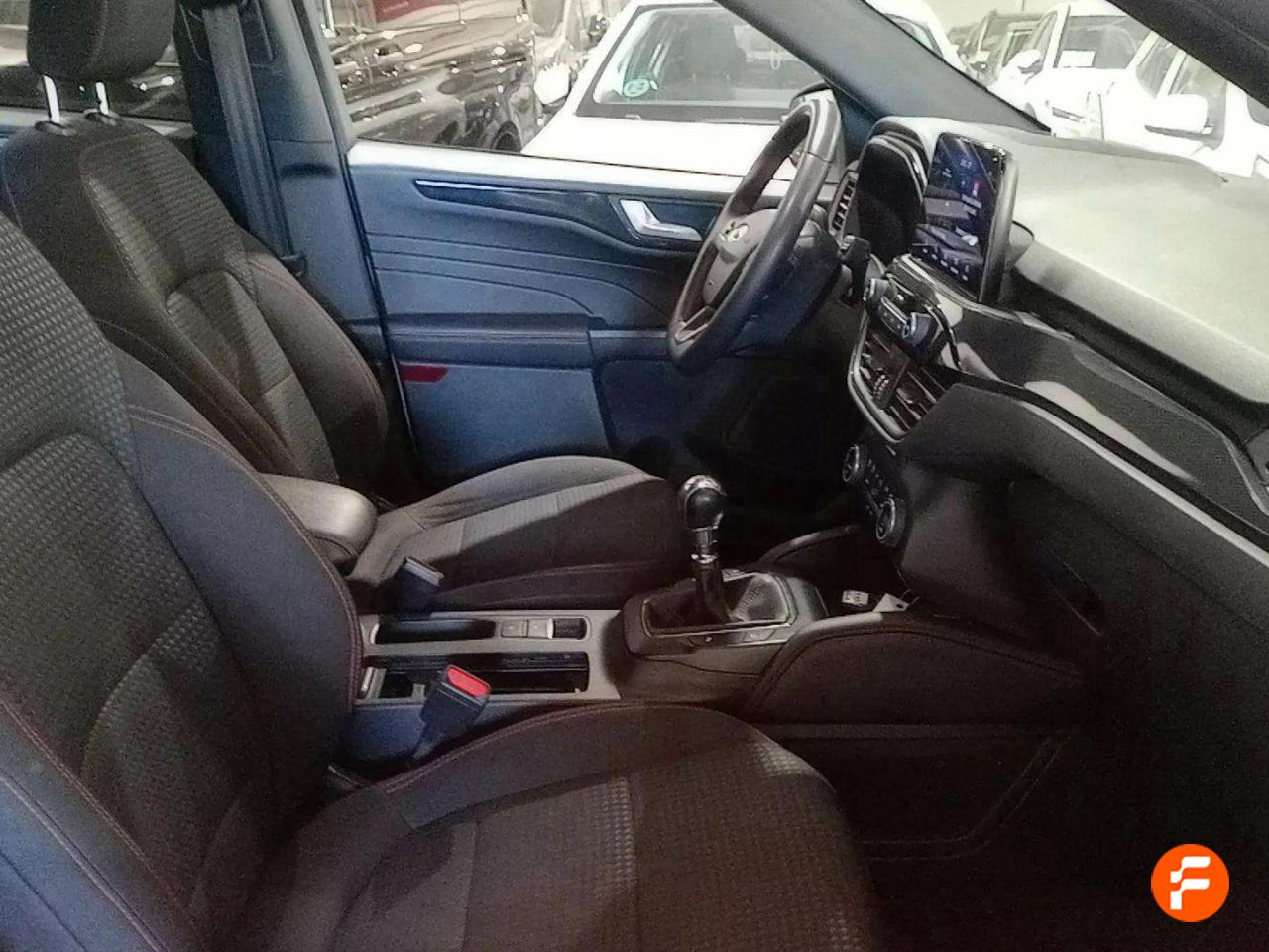 Foto Ford Kuga 17