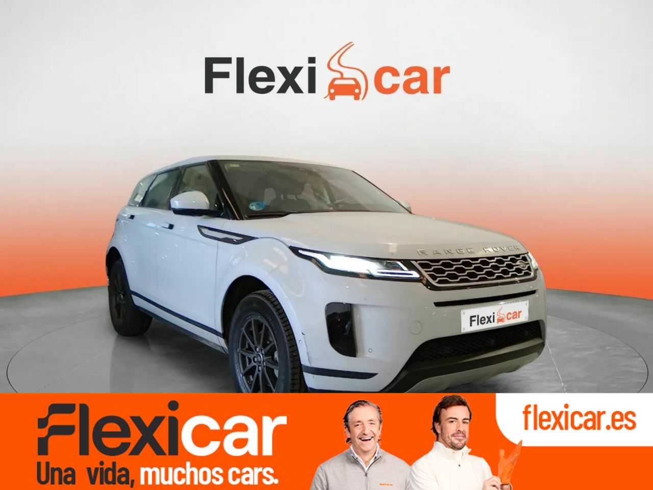 Foto Land-Rover Range Rover Evoque 1