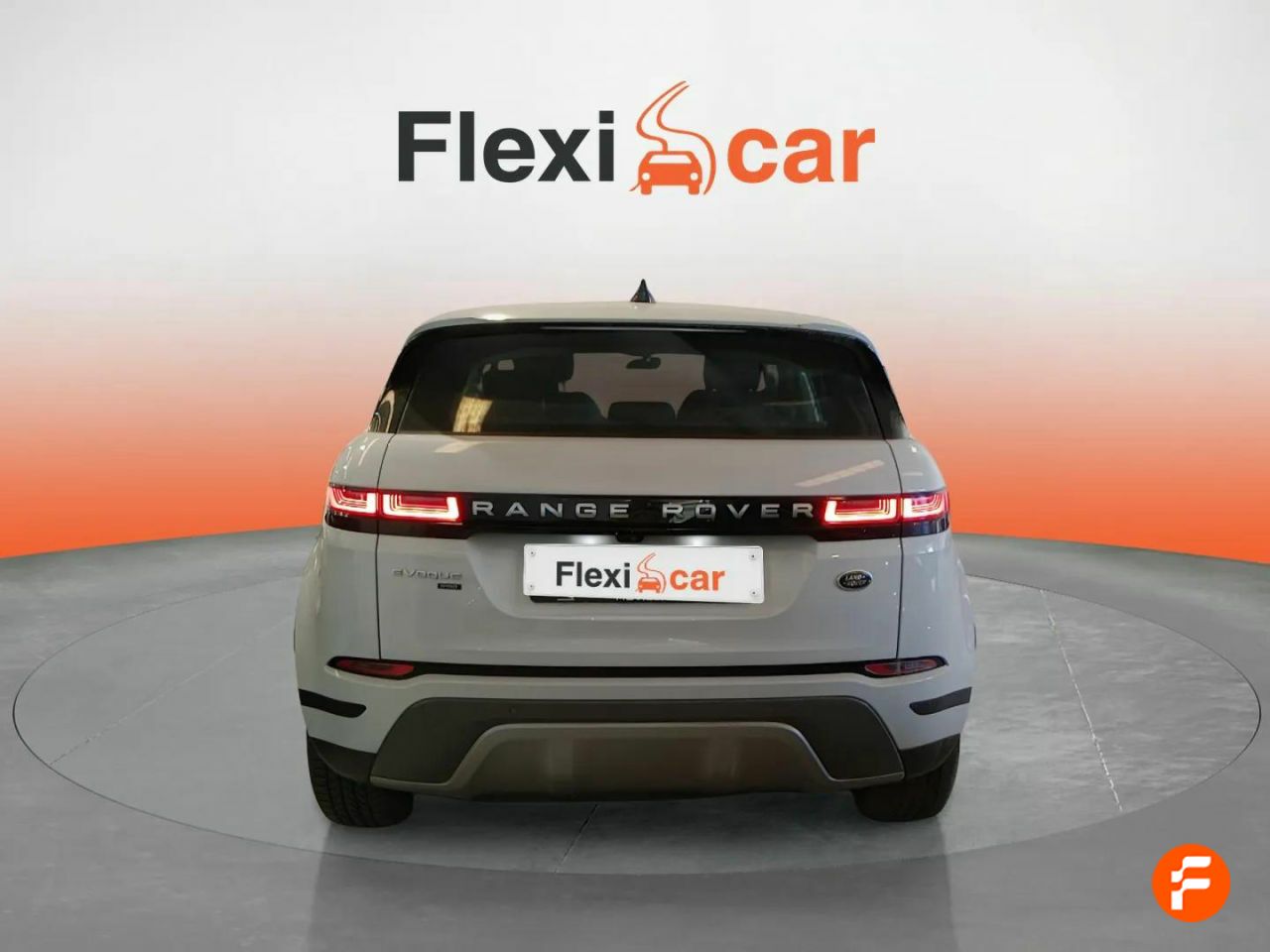 Foto Land-Rover Range Rover Evoque 4