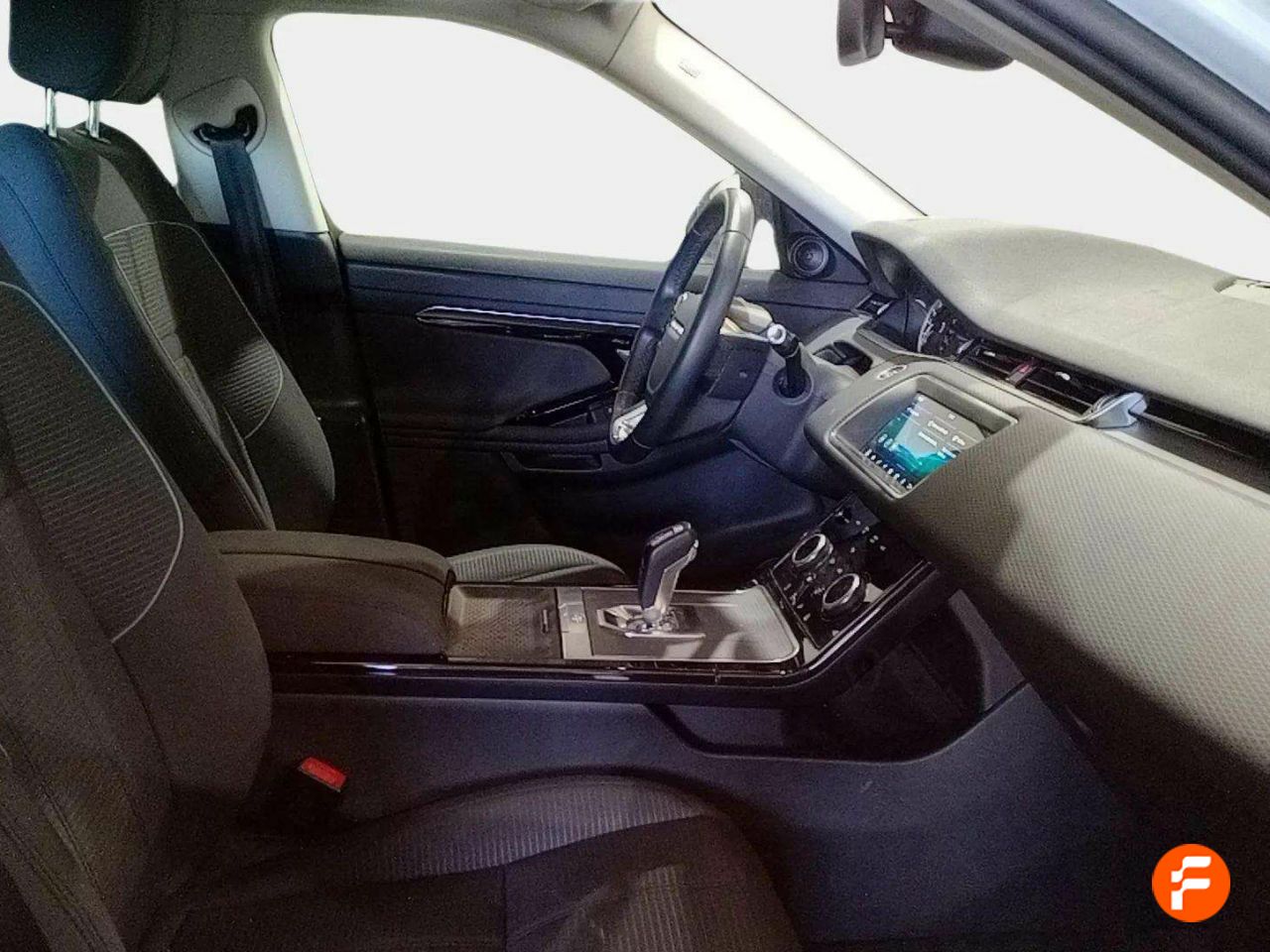 Foto Land-Rover Range Rover Evoque 5