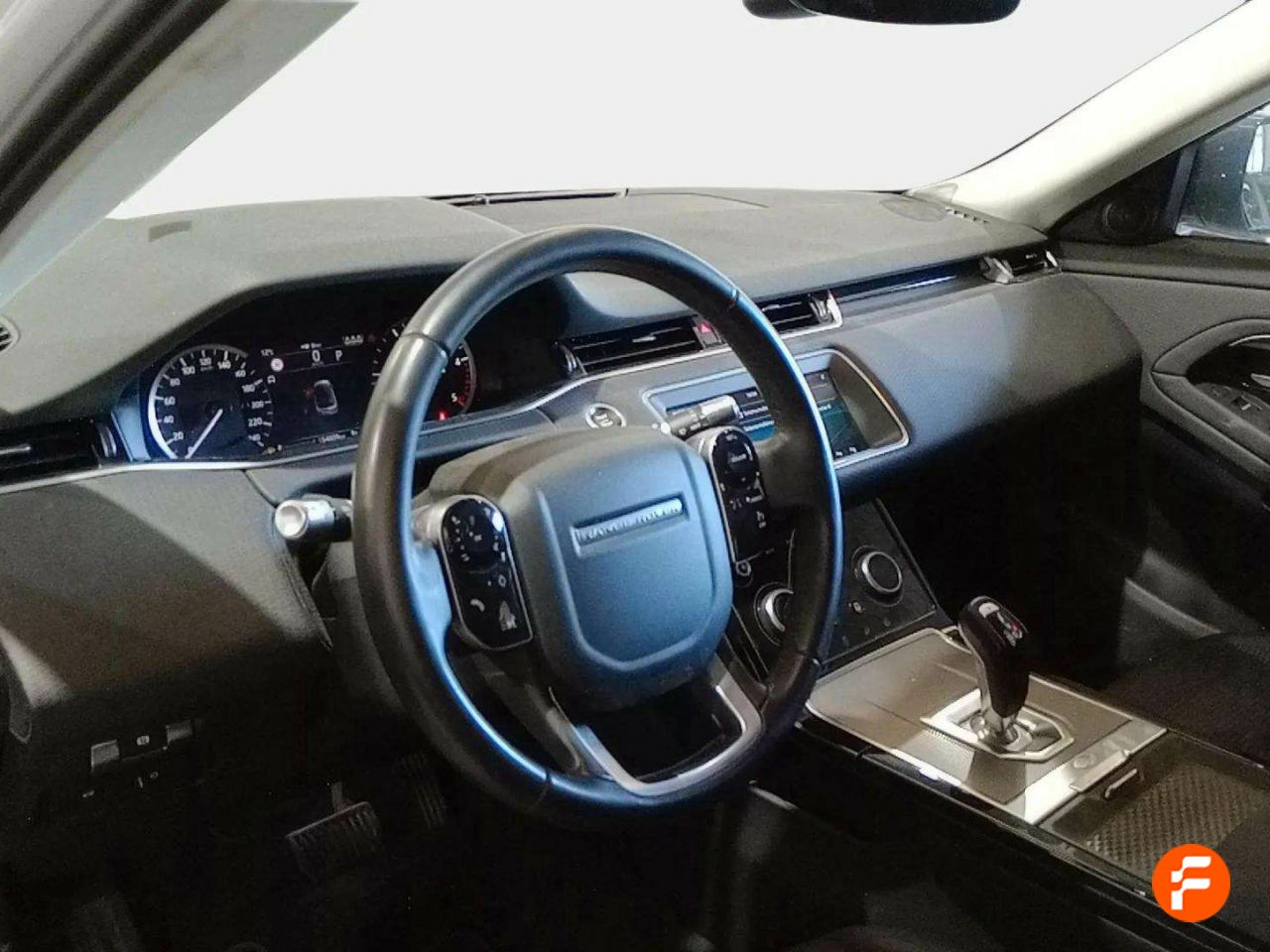 Foto Land-Rover Range Rover Evoque 9