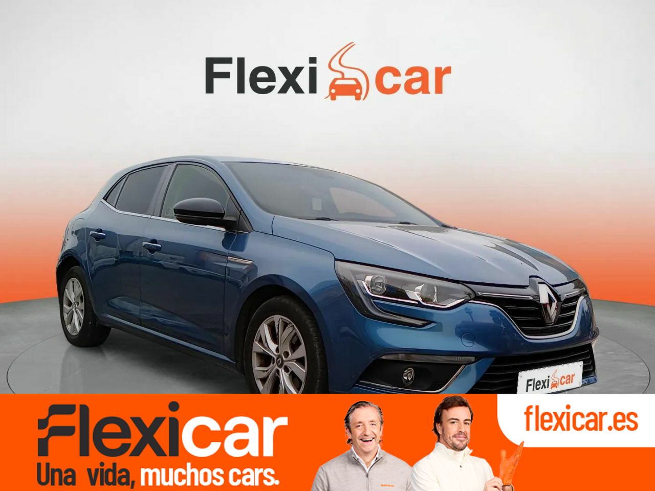 Foto Renault Mégane 1