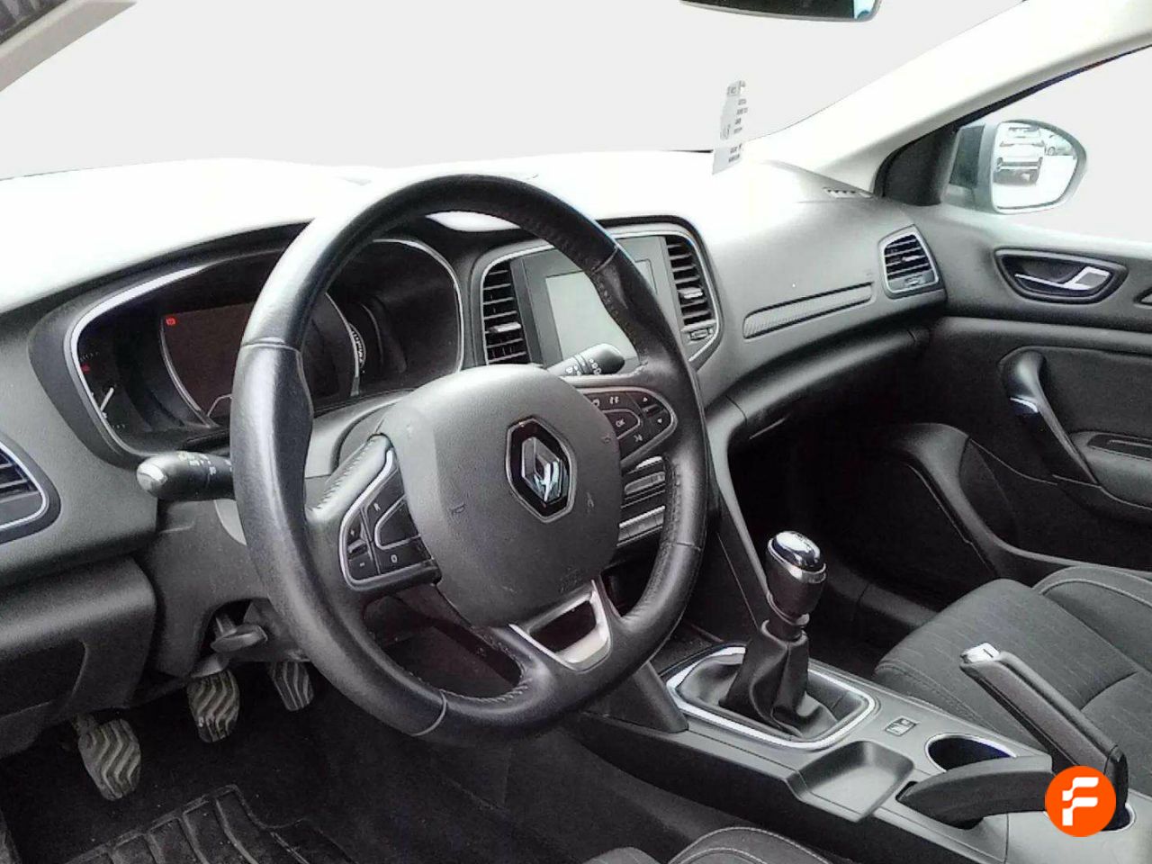 Foto Renault Mégane 5