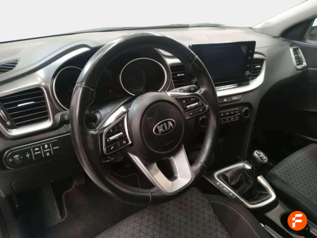 Foto Kia Ceed 7