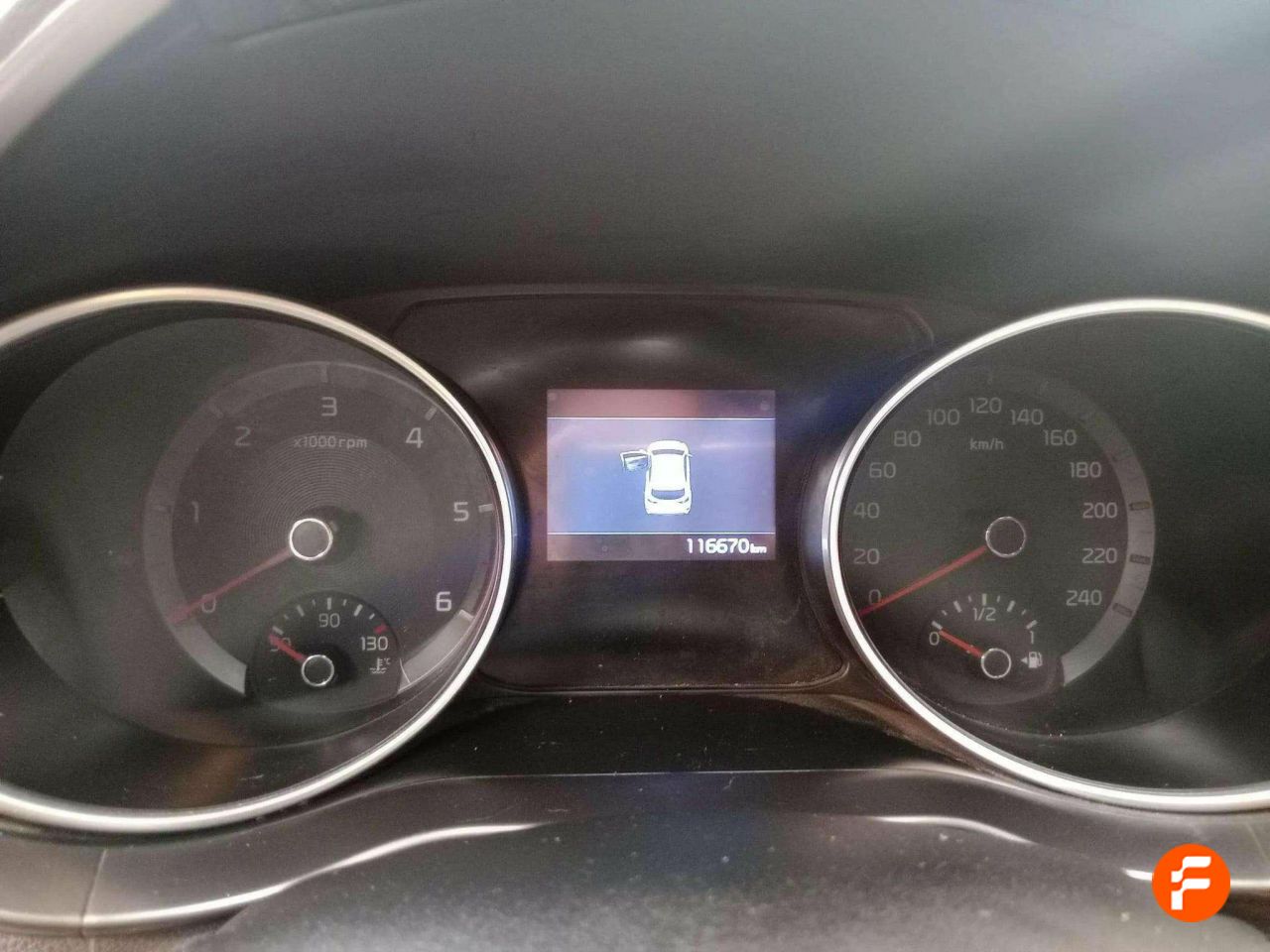 Foto Kia Ceed 10