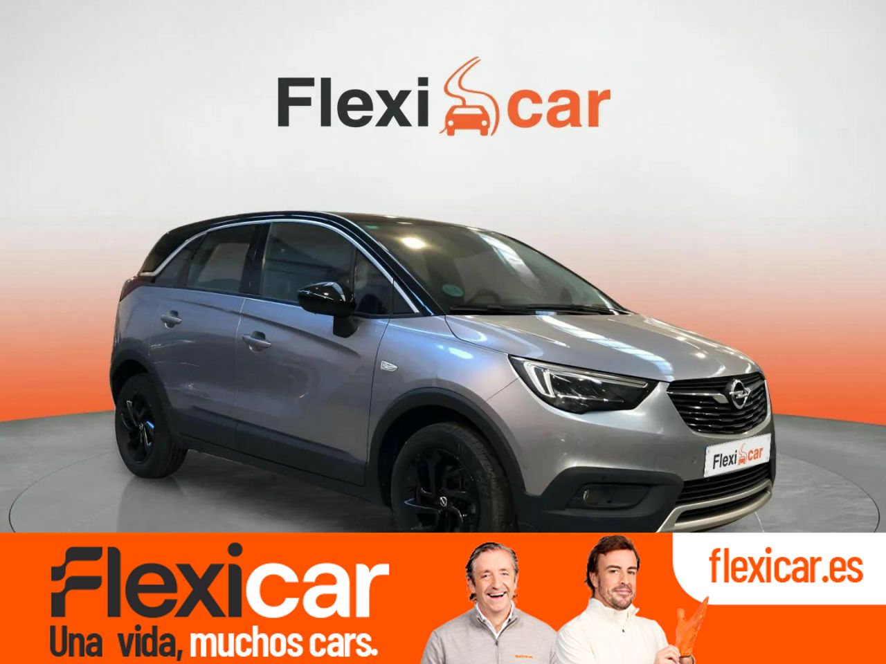 Foto Opel Crossland X 1