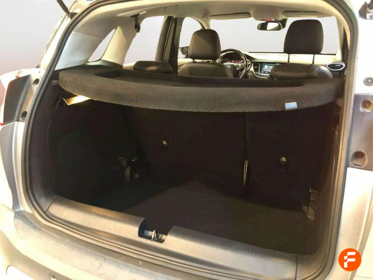 Foto Opel Crossland X 9