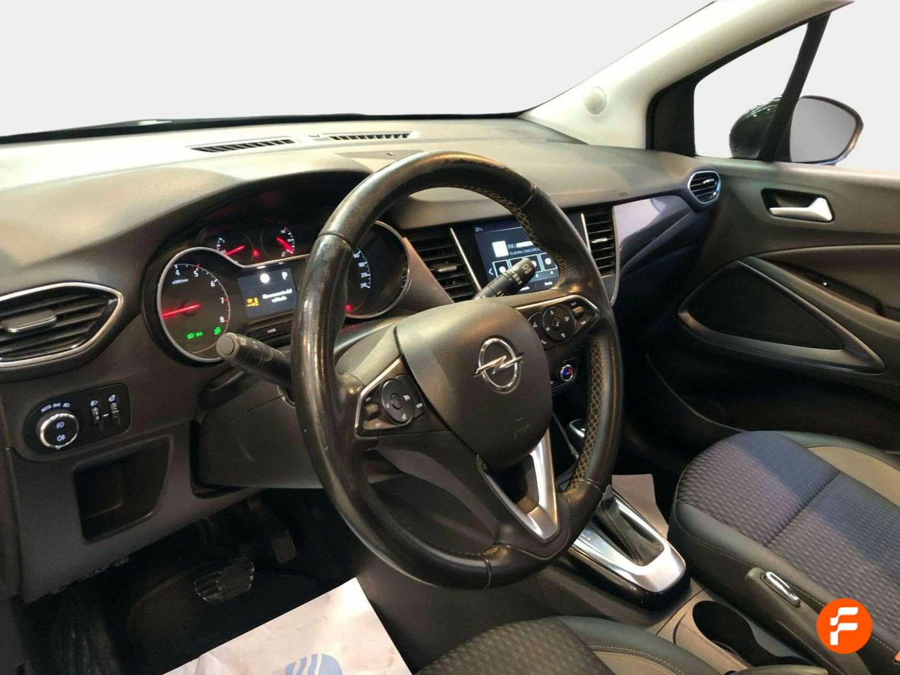 Foto Opel Crossland X 11