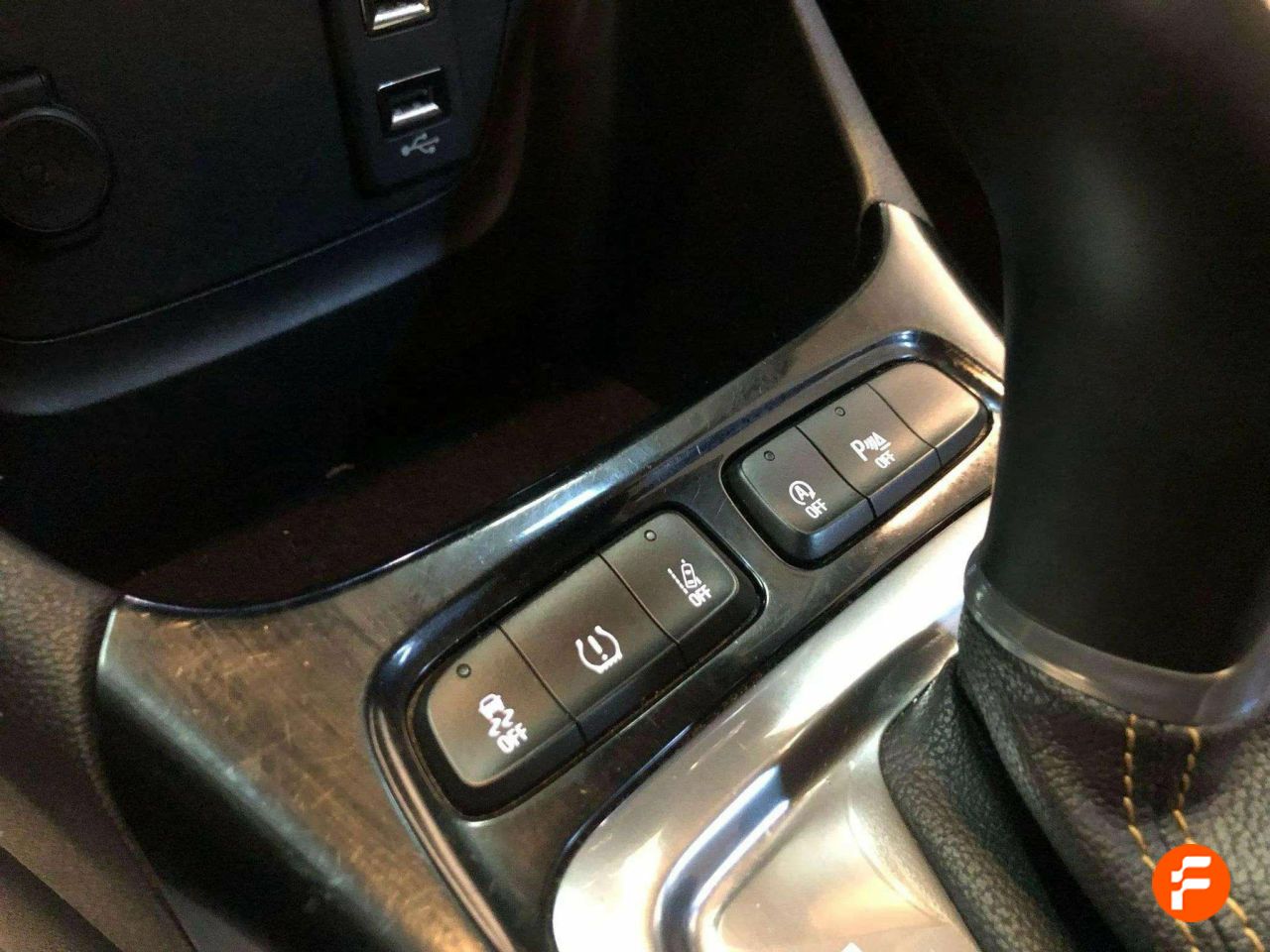 Foto Opel Crossland X 14