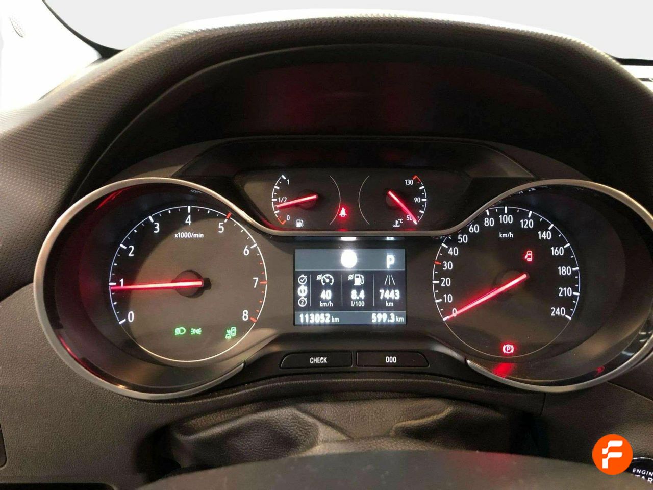 Foto Opel Crossland X 15