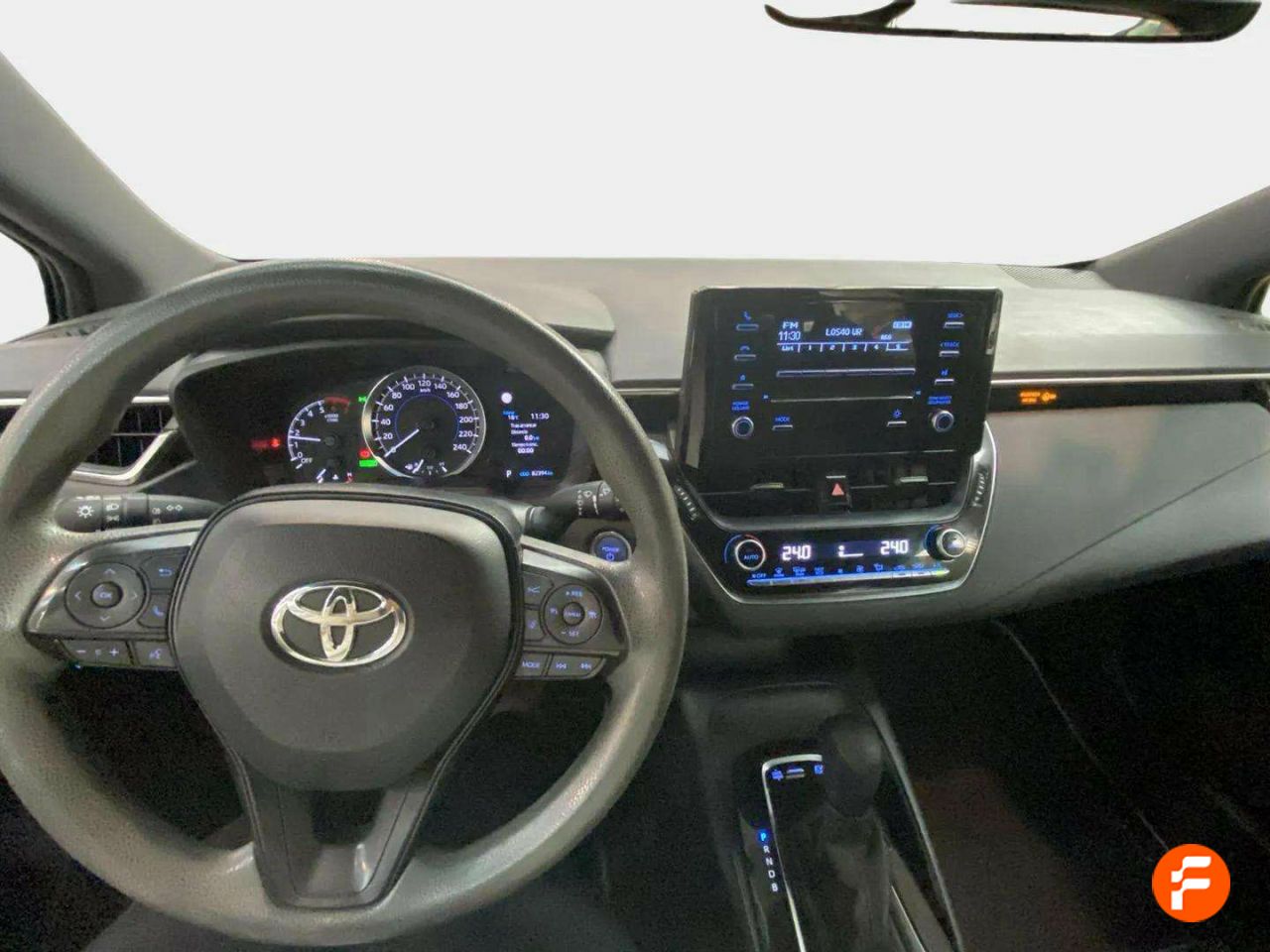 Foto Toyota Corolla 7